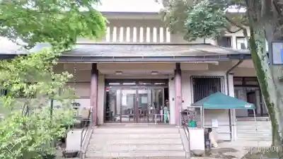 法蓮寺の本殿・本堂