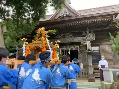 玉崎神社(千葉県)