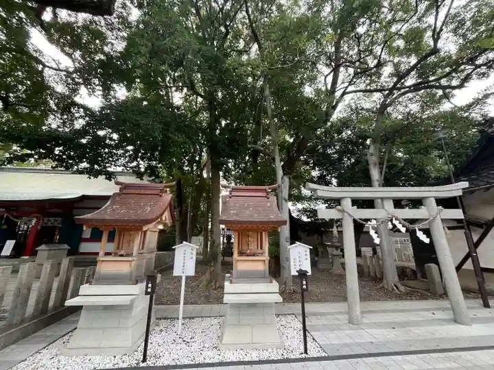 大依羅神社(大阪府)