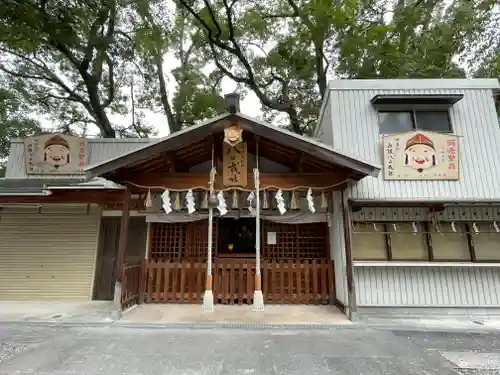 山阪神社(大阪府)