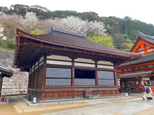 清水寺の末社・摂社