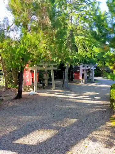 奈良豆比古神社(奈良県)