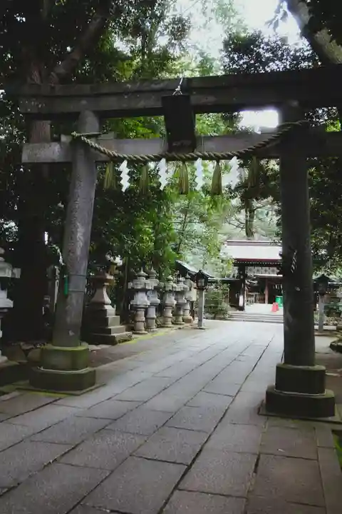 駒木諏訪神社(千葉県)