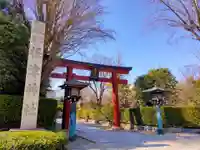 根津神社(東京都)