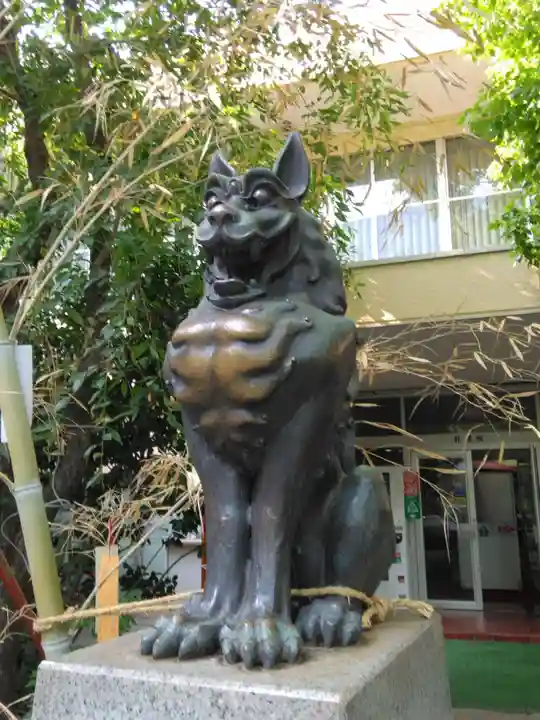 稲毛神社(神奈川県)