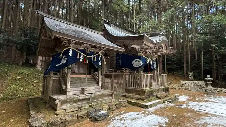 加茂神社(兵庫県)