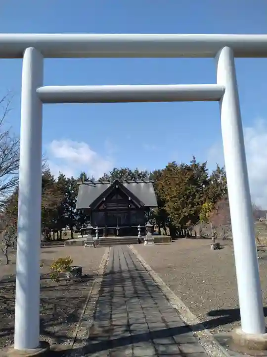 神明社(宮城県)