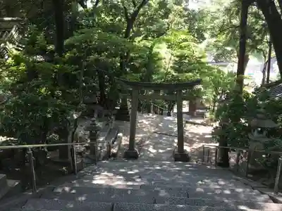 備後護國神社のその他建物