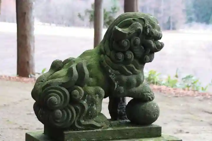 白幡八幡神社(福島県)