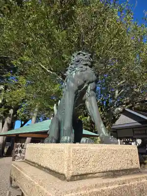 尾山神社(石川県)