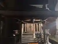 恵美須神社の本殿・本堂