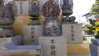 天然寺のその他建物