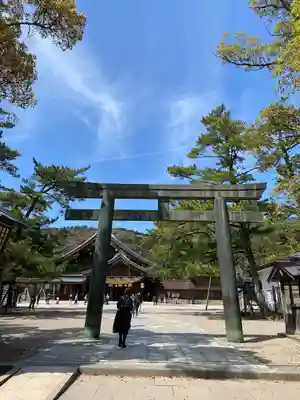 出雲大社(島根県)