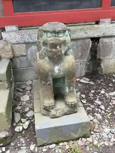 一瓶塚稲荷神社(栃木県)