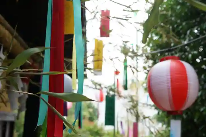 横浜御嶽神社のその他建物