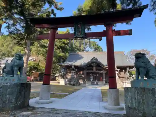 一宮神社(徳島県)