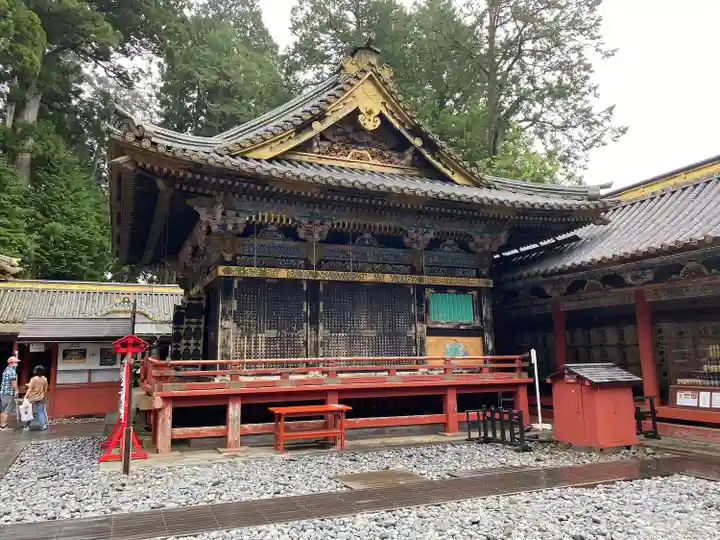 日光東照宮(栃木県)