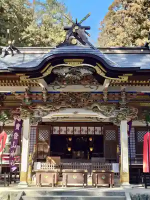 宝登山神社(埼玉県)