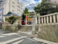 諏訪神社(神奈川県)