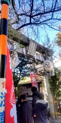 千住本氷川神社(東京都)