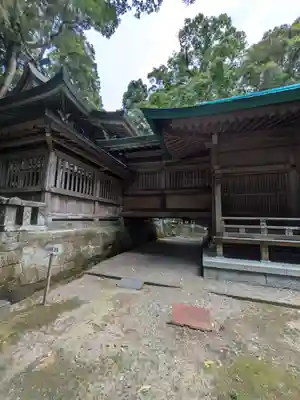 生目神社(宮崎県)