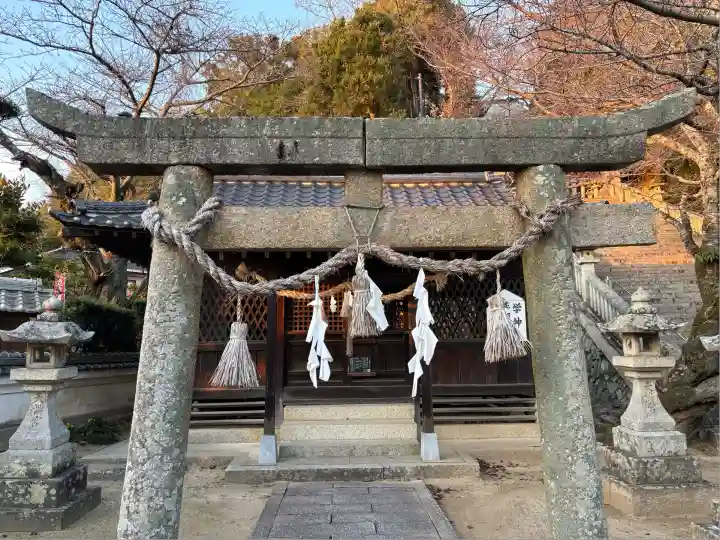 閼伽井坊(山口県)