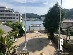 叶神社（東叶神社）(神奈川県)