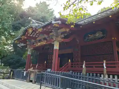 金王八幡宮の本殿・本堂