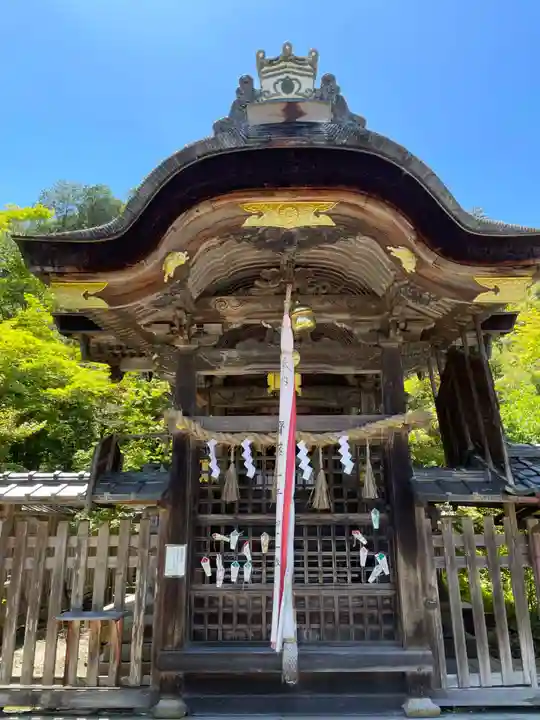 鍬山神社(京都府)