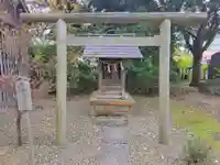 金刀比羅神社の末社・摂社