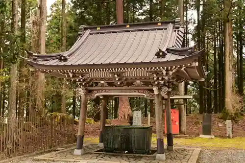 身延山奥之院思親閣(山梨県)