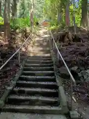 東金砂神社の建物その他