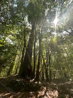伊勢神宮内宮（皇大神宮）(三重県)
