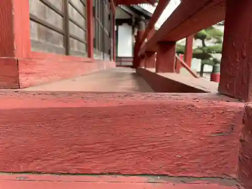 村富神社のその他建物