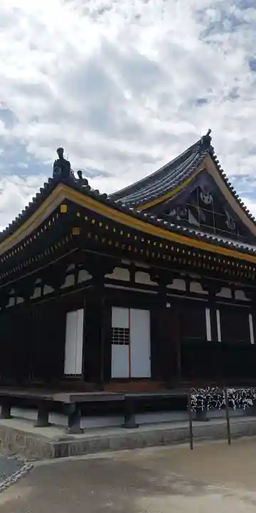 蓮華王院(三十三間堂)の本殿・本堂