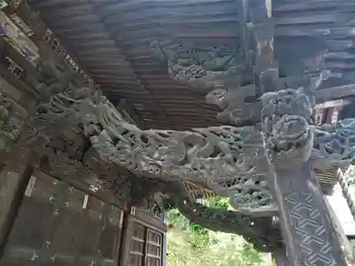 国神神社の芸術