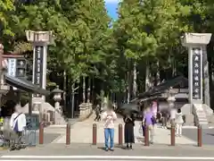 高野山金剛峯寺奥の院(和歌山県)