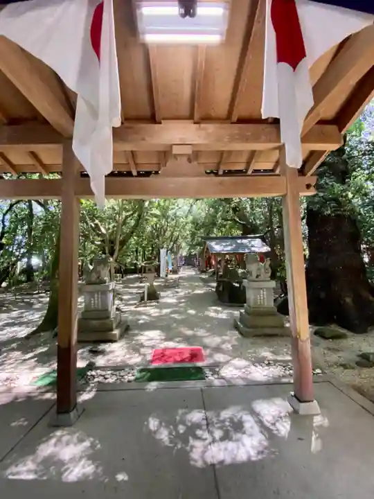 花窟神社(三重県)