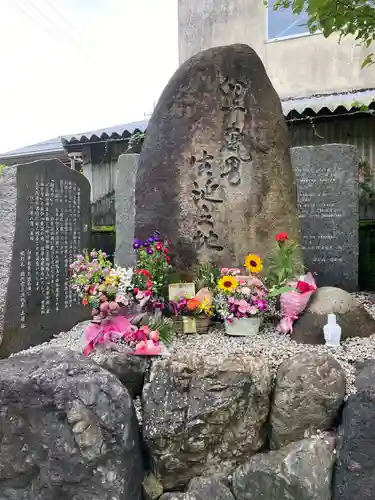 天鷹神社のその他建物