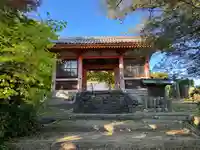 龍泉寺の山門・神門