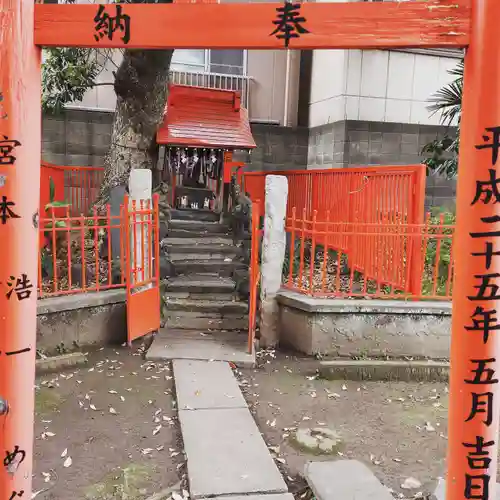 三囲神社(東京都)