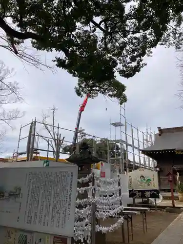 麻賀多神社(千葉県)