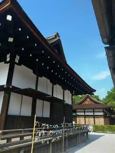 賀茂御祖神社（下鴨神社）(京都府)