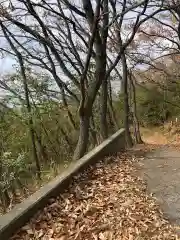 高屋神社の周辺