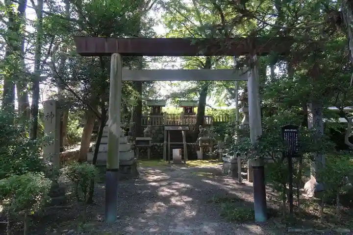 若宮神明社(愛知県)