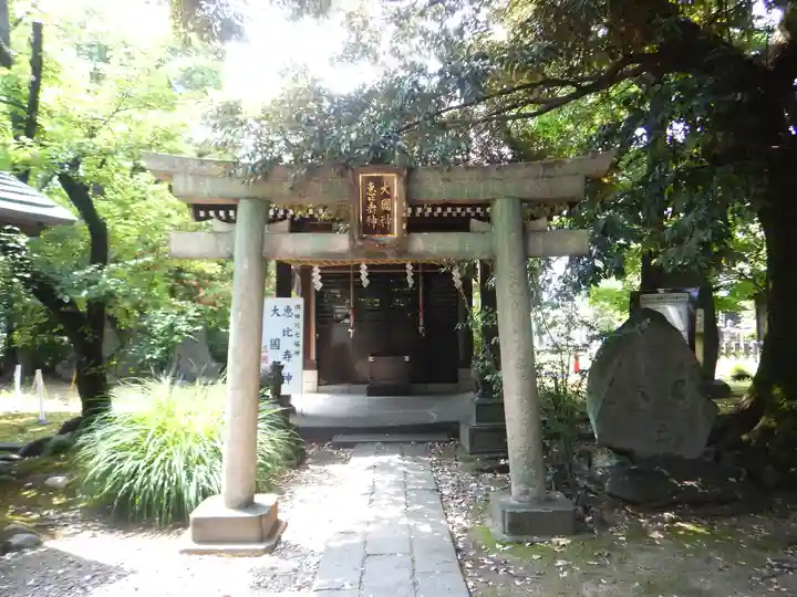 三囲神社(東京都)