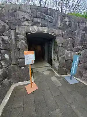 正一位稲荷神社のその他建物