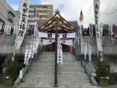 成田山 萬福院の本殿