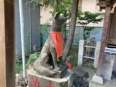 三峯神社(東京都)