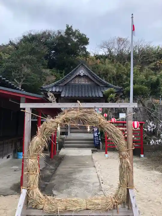 菅原神社のその他建物